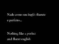 Locução Padrão - Inglês Perfeito - Perfect English