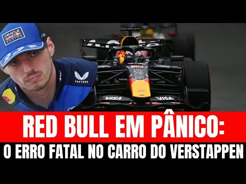 Por que o RB22 de Verstappen está tão ruim? A verdade revelada!