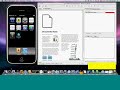 Cisco WebEx Meetings on the iPhone Cisco WebEx Meetings on the iPhone