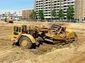 CATERPILLAR - SCRAPER - LONG BEACH