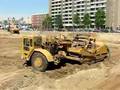 CATERPILLAR - SCRAPER - LONG BEACH