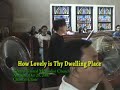 CUMC Chancel Anthem - How Lovely is thy dwelling place