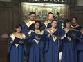 CUMC Chancel Anthem - How Lovely is thy dwelling place