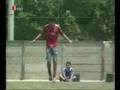 M. Ballack bouncing feat. Billy Idol videos