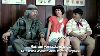 Crazy Crying Lady (Thai Movie) Trailer - English Subtitle