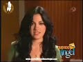 MAITE EN PROMOCIONAL DE FUNDACIÓN TELEVISA