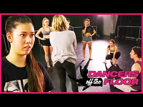 dancers - CHEERLEADERS - http://bit.ly/1ibymZv CHEERLEADERS FACEBOOK - http://on.fb.me/MywONU FEATURED NETWORKER - http://bit.ly/1gakXAV The Off The Floor Company is b...