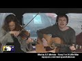 Murray & Falkenau - Song For A Little Man - Galway City - The Band Wagon Tv - 17th April 2010