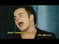 Mandy - Westlife