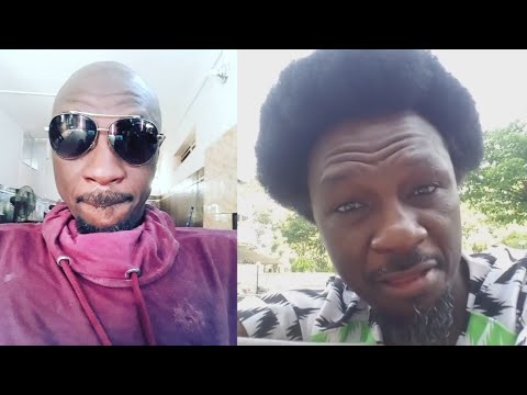 Kyawun Alkawari Cikawa: Jarumi BMB Ya Aske Gashin Kanshi Kamar Yadda Yayi Alkawari