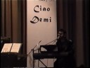 Paola Elena Ferri e Corrado Coccia