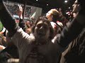 de bekerclash in het guldensporenstadion op 12jan 2008
(laatste minuut)