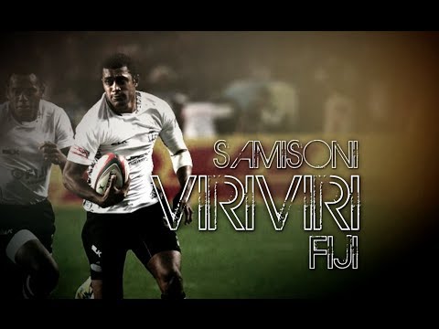 Samisoni Viriviri: IRB Sevens Player of the Year