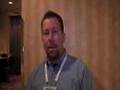 David Wallace at SES Chicago by www.SearchMarketingGurus.com