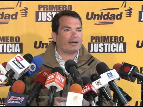 Tomás Guanipa: Denunciamos la orden del Gobierno para que  la Guardia Nacional realice campaña por el oficialismo 