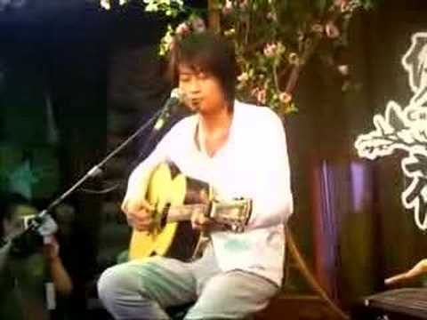 20071016北京后海5号花园游鸿明《倦鸟余花》