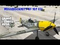 Messerschmitt BF-109 E3 для GTA 5 видео 3