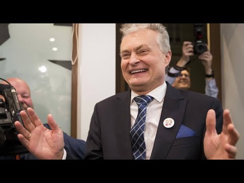 Litauen: Stichwahl - Politik-Neuling und Ex-Ministerin  ...