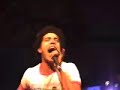 live concert of watussi at the hyde park barracks