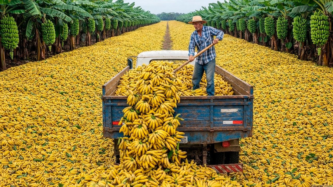 Conheça a maior fazenda de frutas do mundo que fica no Brasil