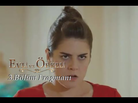 Evli ve Öfkeli 3. bölüm fragmanı                                                                                                                                                                                                                          