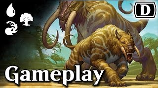 Magic Duels - Temur Energy