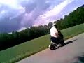 Tuning Aerox Vs. MZ 125