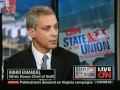 Rahm Emanuel on White House's War with Fox News