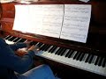 Love Story theme - Where Do I Begin