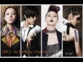 2NE1's US/American Debut (6 songs in 1)