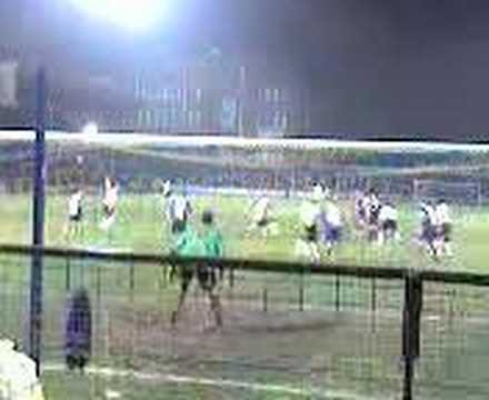 Puncheon's goal against Shrewsbury