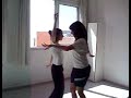 los bailes en la Clasee**