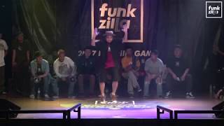 Poppin Panh – 2017 FUNKZILLA GAME WORLD FINAL POPPING PUBLIC SIDE Judge Solo
