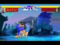 batu the dog, Vs Jhon Cobra