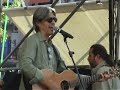 Luca Madonia sound check al Premio De Andr�