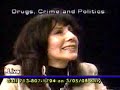 Drugs, Crime and Politics 3/5/08