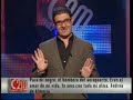 monólogo hasta en las mejores familias en colga2 con manu