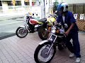 電装の機嫌が直り、再び出撃です、 みなさんよろしくね
