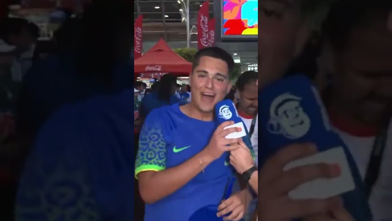 Ao vivo? VAI, CORINTHIANS! 🏴🏳️