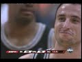 stackhouse takes ginobili down to the floor