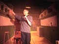 Icehouse comedy routine by Greg Sullivan Jr.