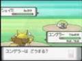Japanese Pokémon D/P Shaymin Glitch