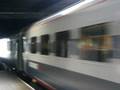 HST Leaving Nottingham