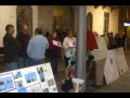 Concentración 5 de Noviembre de 2009 - Mataró - No a las Microondas, Sí al Cable