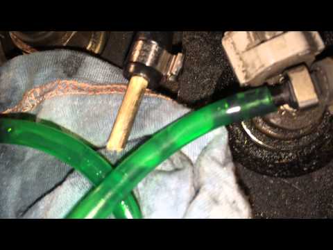 how to remove fuel pump astra h