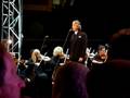 ANDREA BOCELLI IN PIAZZA DEL POPOLO ROME