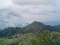 Panorama in Retezat