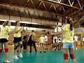Ok Olimpik zagrijavanje mini odbojka Ok Olimpik zagrijavanje mini odbojka