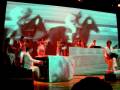 Gotan Project Live @Tendastrisce Roma 2 Dicembre 2008