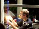 Hawaii trip - glass blower in Kona shopping area Hawaii trip - glass blower in Kona shopping area